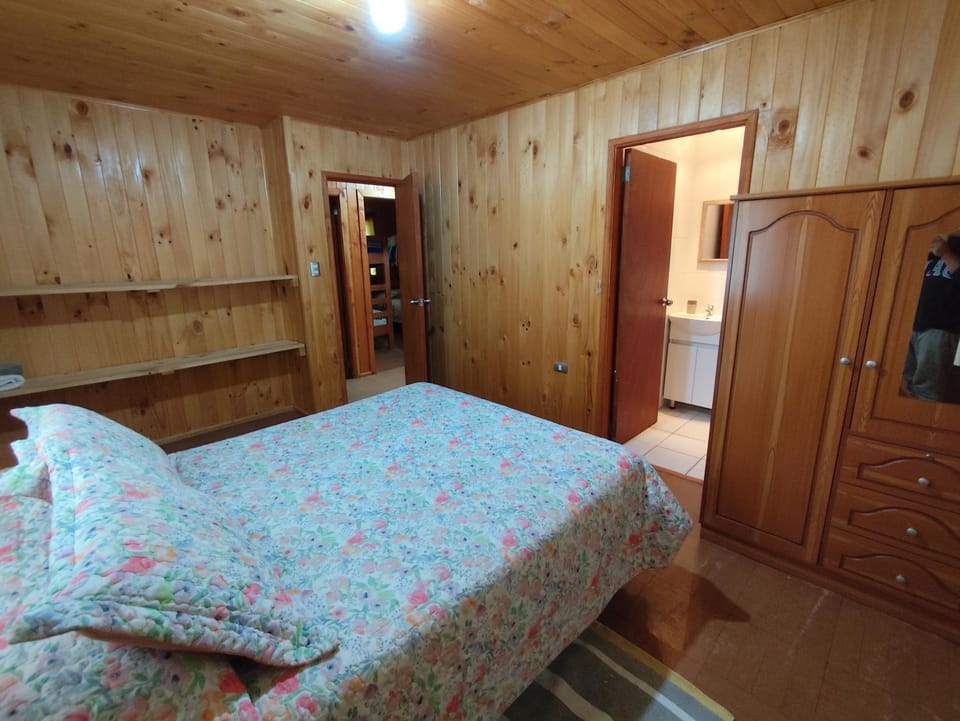 Cabaña Leandro Lago Panguipulli Chalet in Los Ríos, Chile
