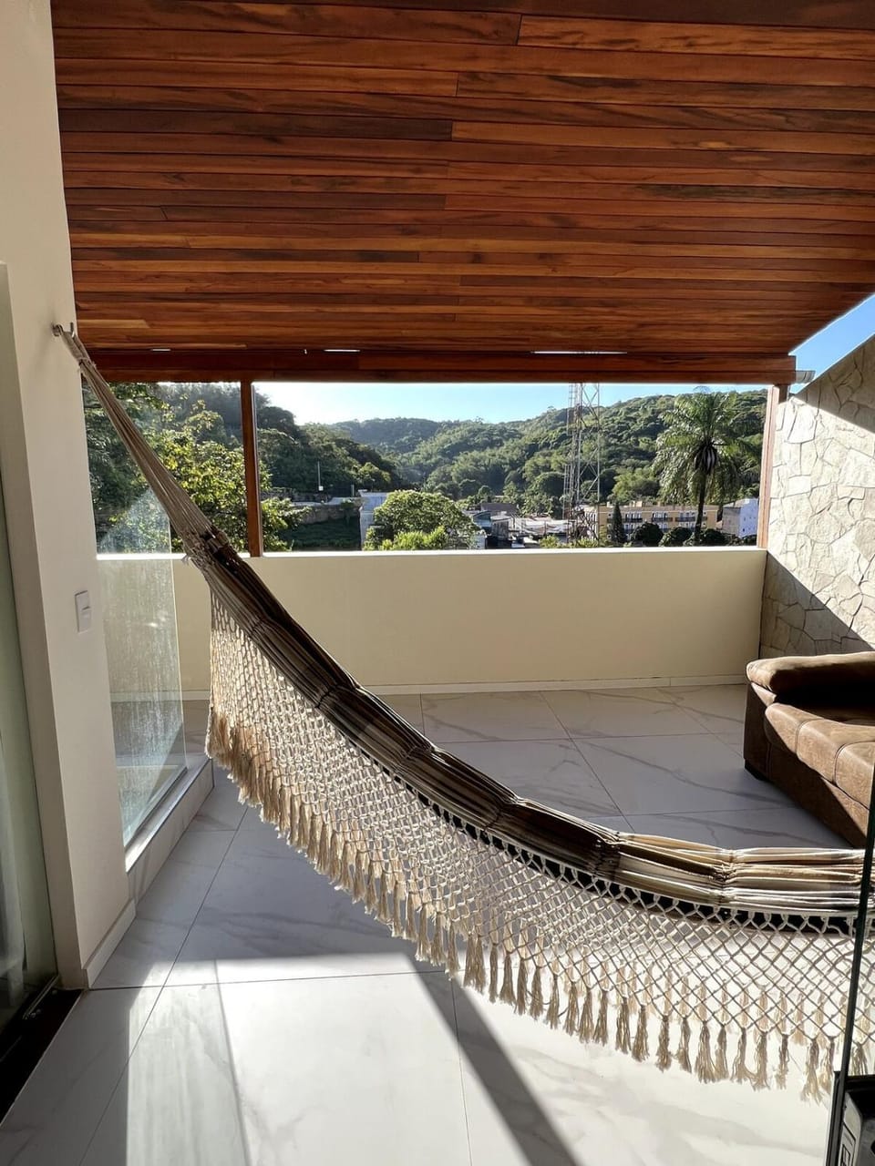 Cobertura de luxo de 3 a 4 quartos, 4 a 5 banos, ate 7 p Apartment in Guaramiranga