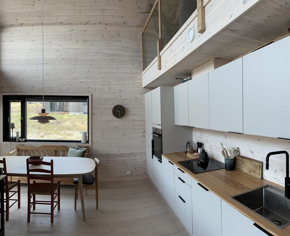 Hytte i fin høyfjellsnatur, Sirdal nær Kjerag House in Rogaland