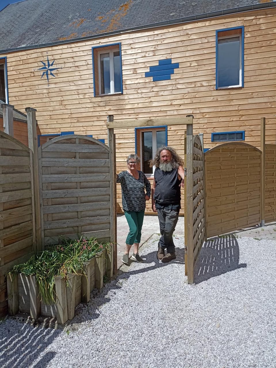 Gite d'étape Hostel in Normandy