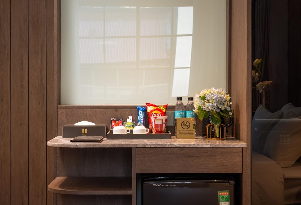 Coffee/tea facilities