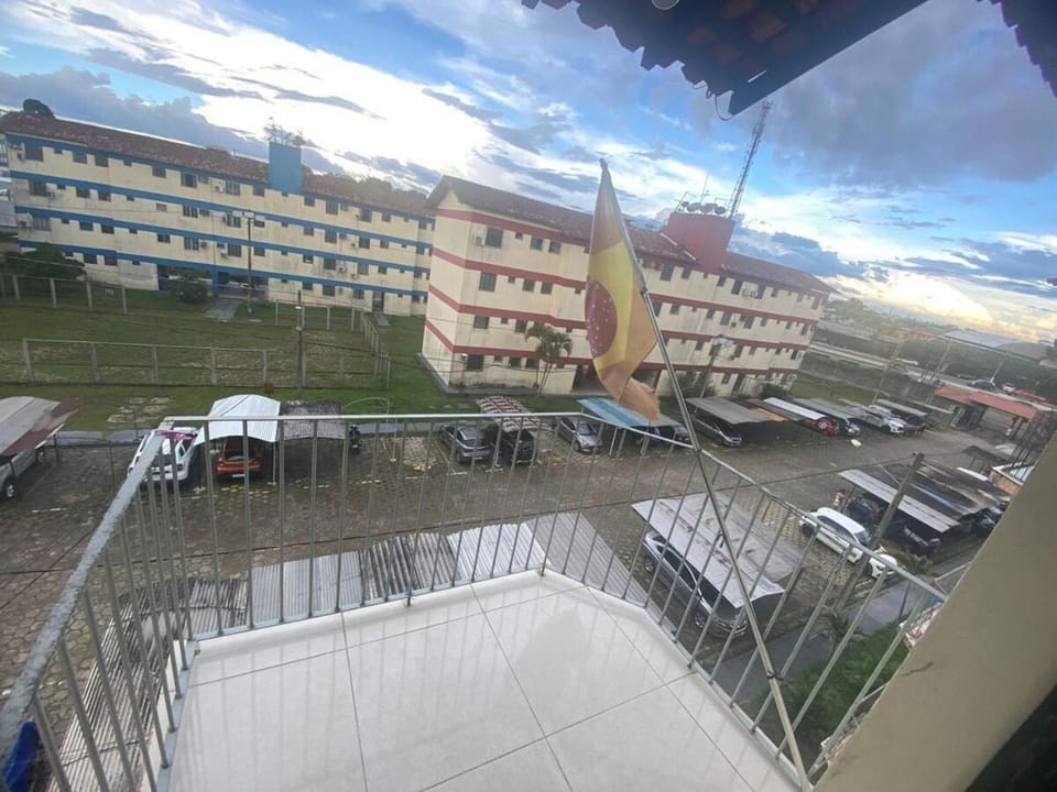 COP 30 Ap 2 quartos, com sacada Apartment in Belém