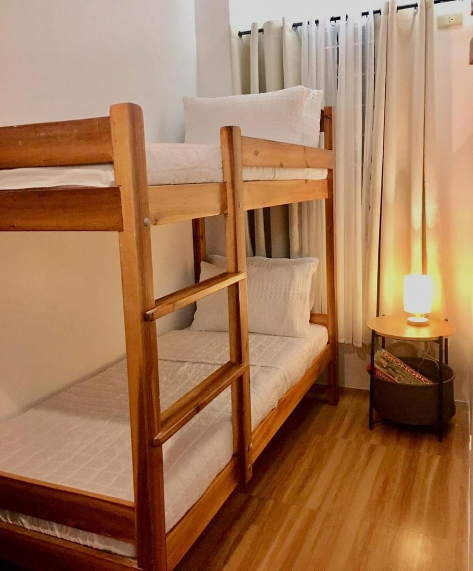 bunk bed