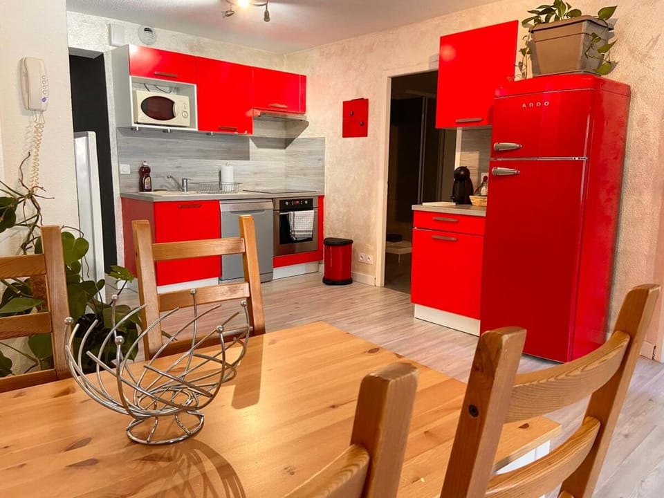 Spacieux T2 en plein centre de Chorges Apartment in Provence-Alpes-Côte d'Azur