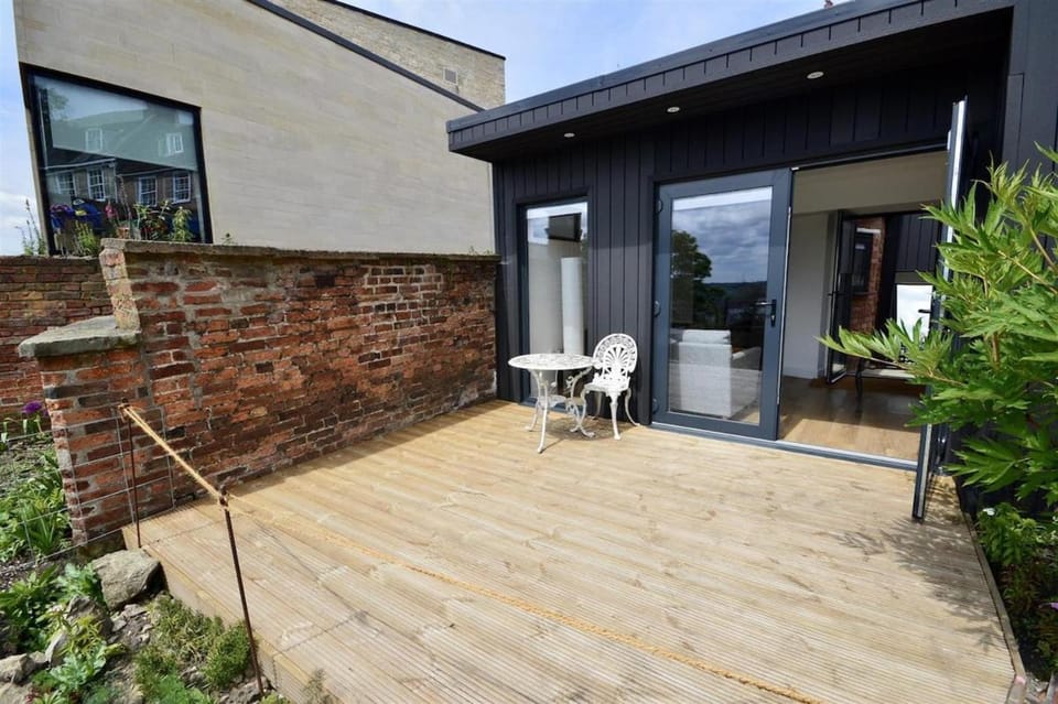 Stylish and private in the Cathedral Quarter House in Lincoln
