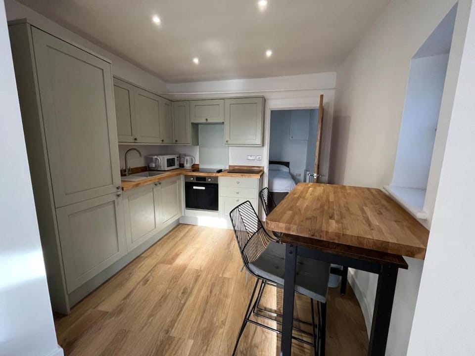 Stylish and private in the Cathedral Quarter House in Lincoln