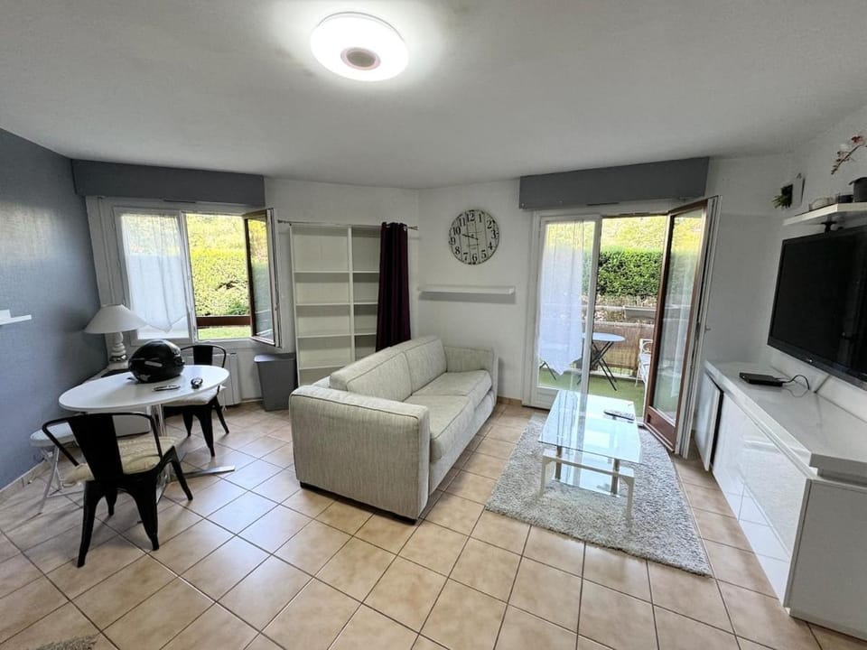 Chez pierre-Olivier Apartment in Saint-Julien-en-Genevois