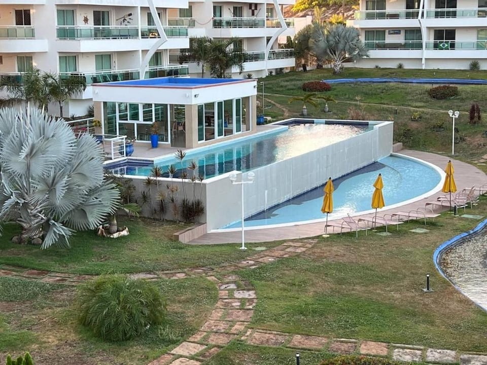 Cobertura Maravilhosa no Porto Das Dunas Apartment in Fortaleza