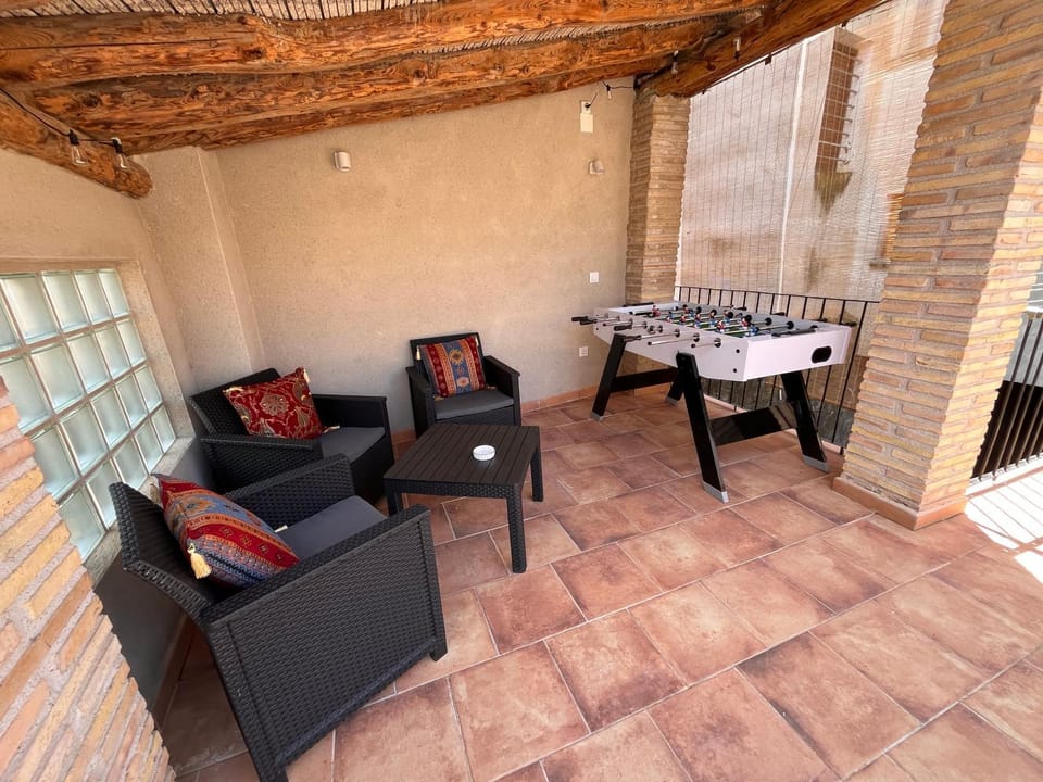 Balcony/Terrace