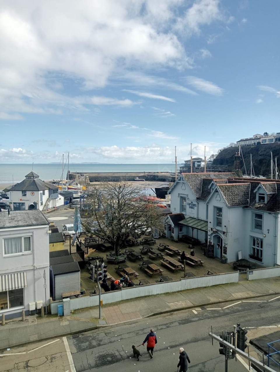 Neighbourhood, Natural landscape, Sea view, Location