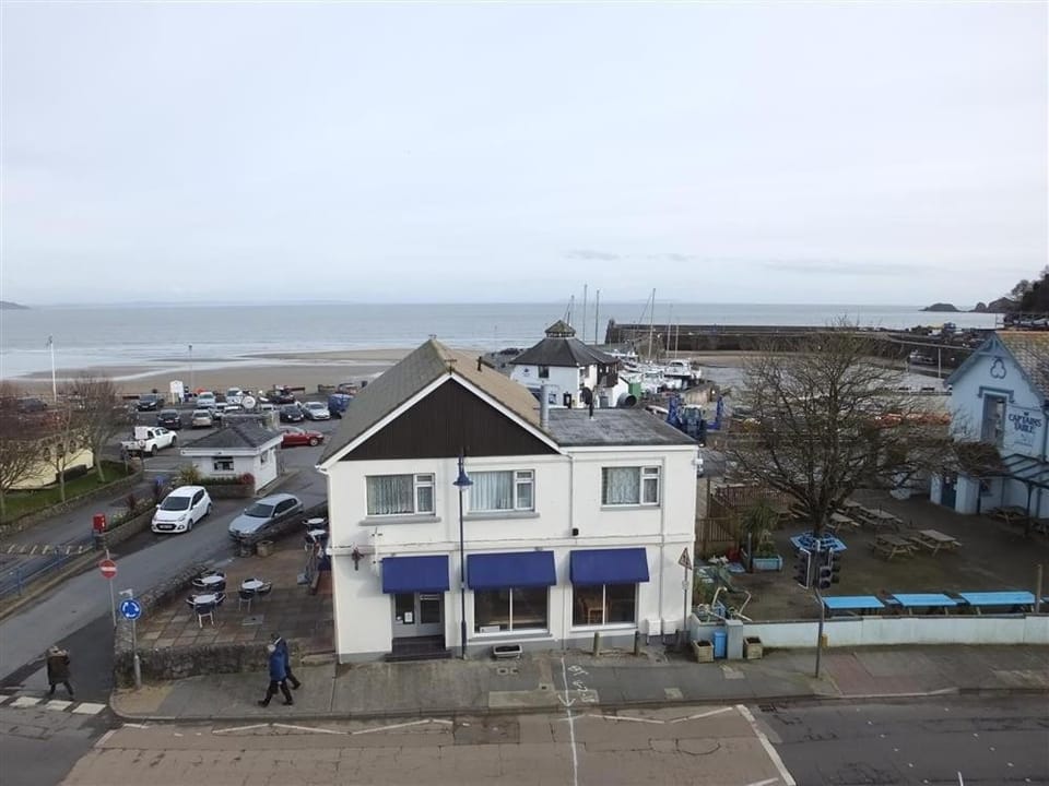 Harbour View Saundersfoot Apartment in Saundersfoot