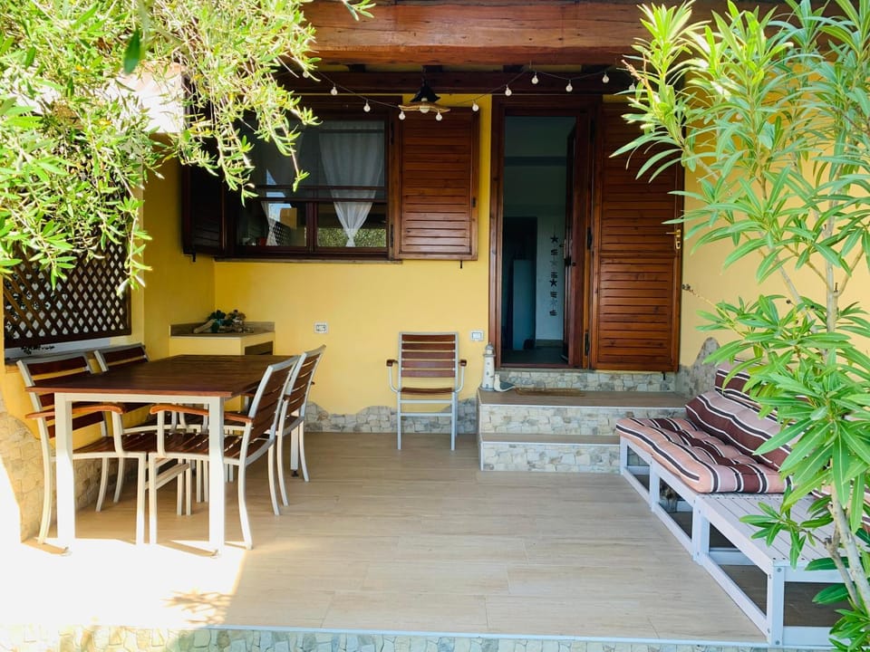 La villetta di Kelly Villa in Sardinia