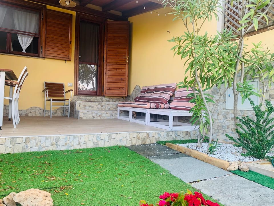 La villetta di Kelly Villa in Sardinia