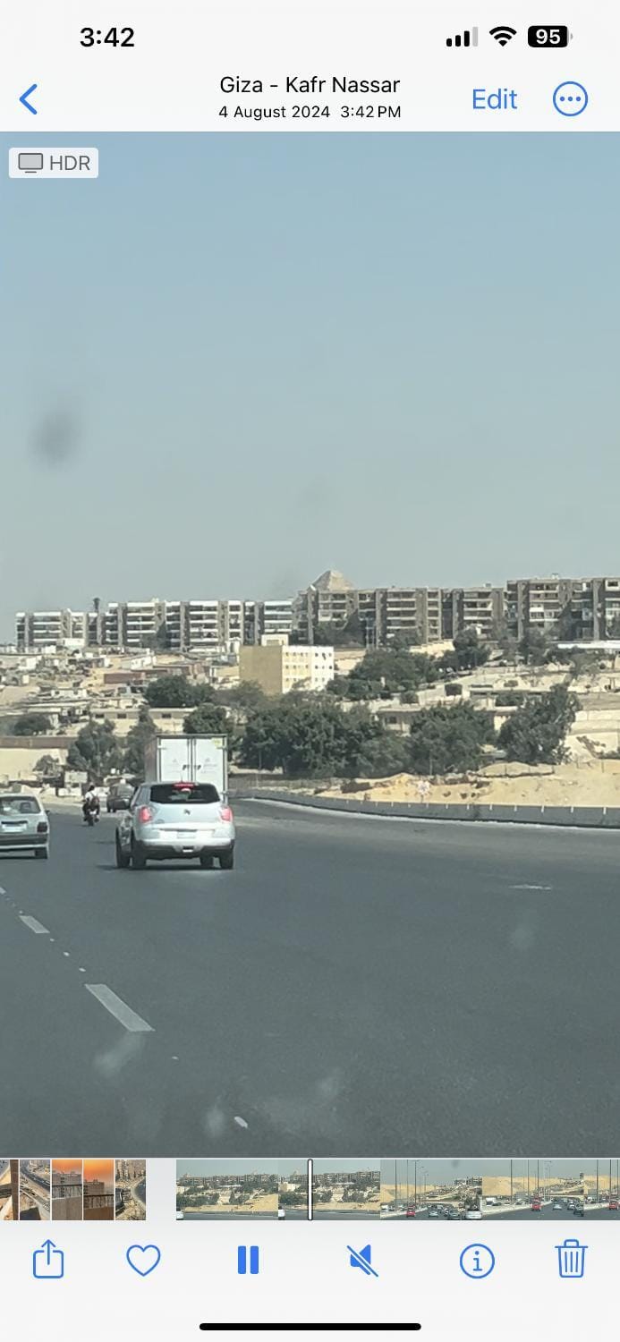 Al Saudi tower Apartment in Egypt