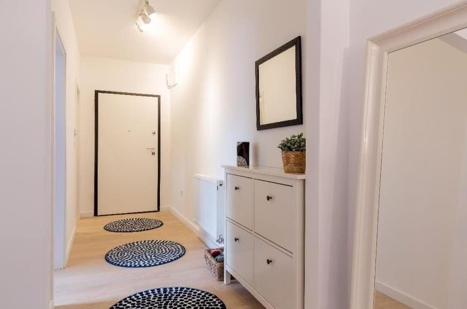 Cozy city center apartment 5min walk to Zrinjevac Apartment in City of Zagreb