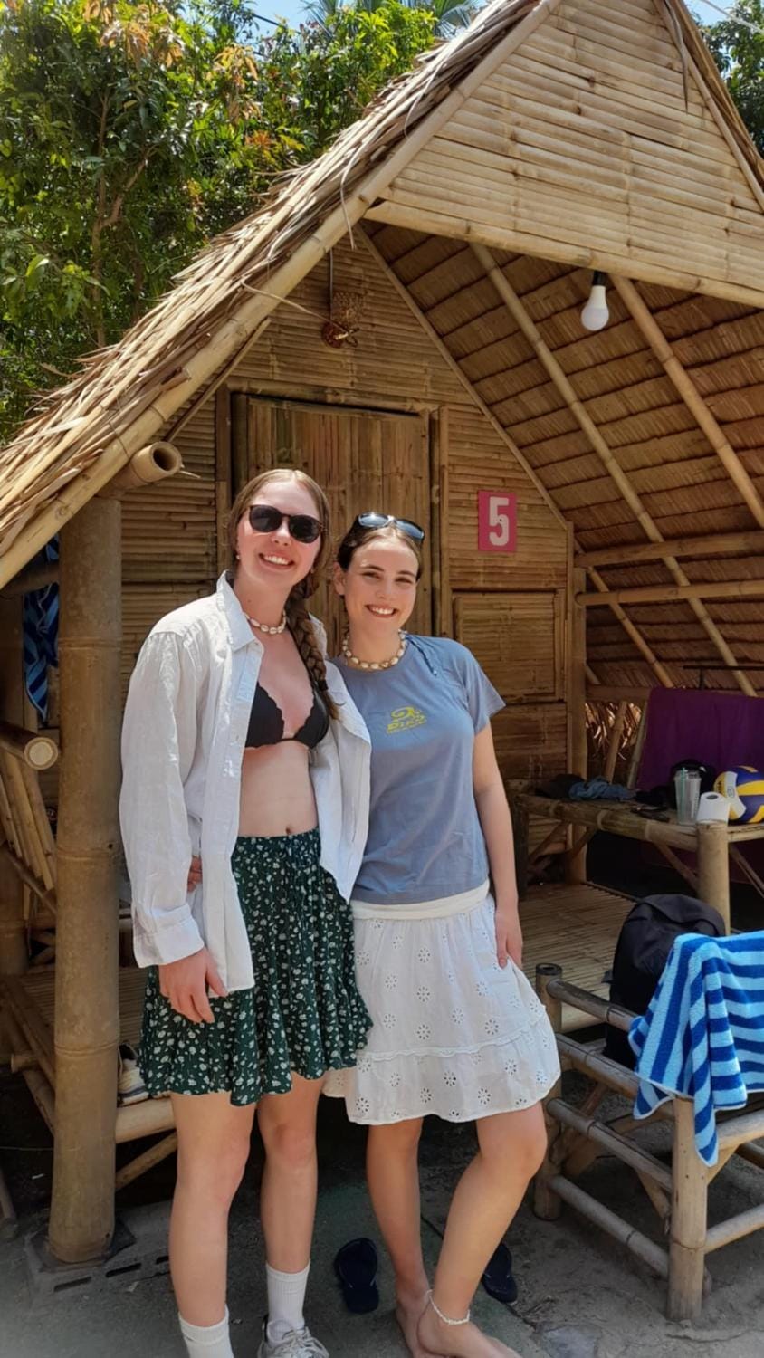 Bamboo Village Bed and Breakfast in Ban Tai