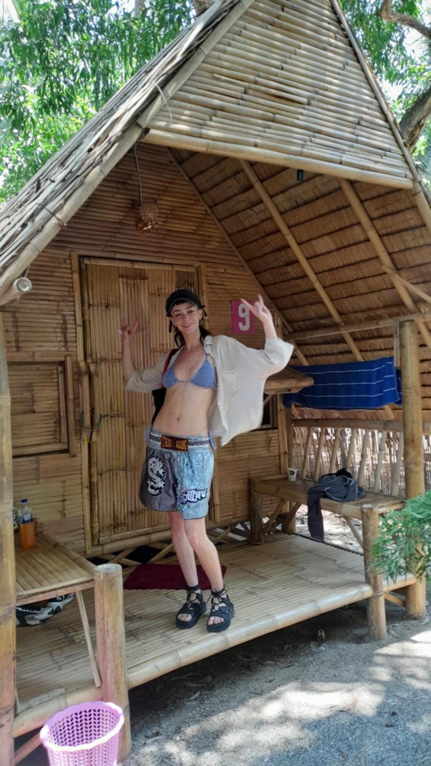 Bamboo Village Bed and Breakfast in Ban Tai