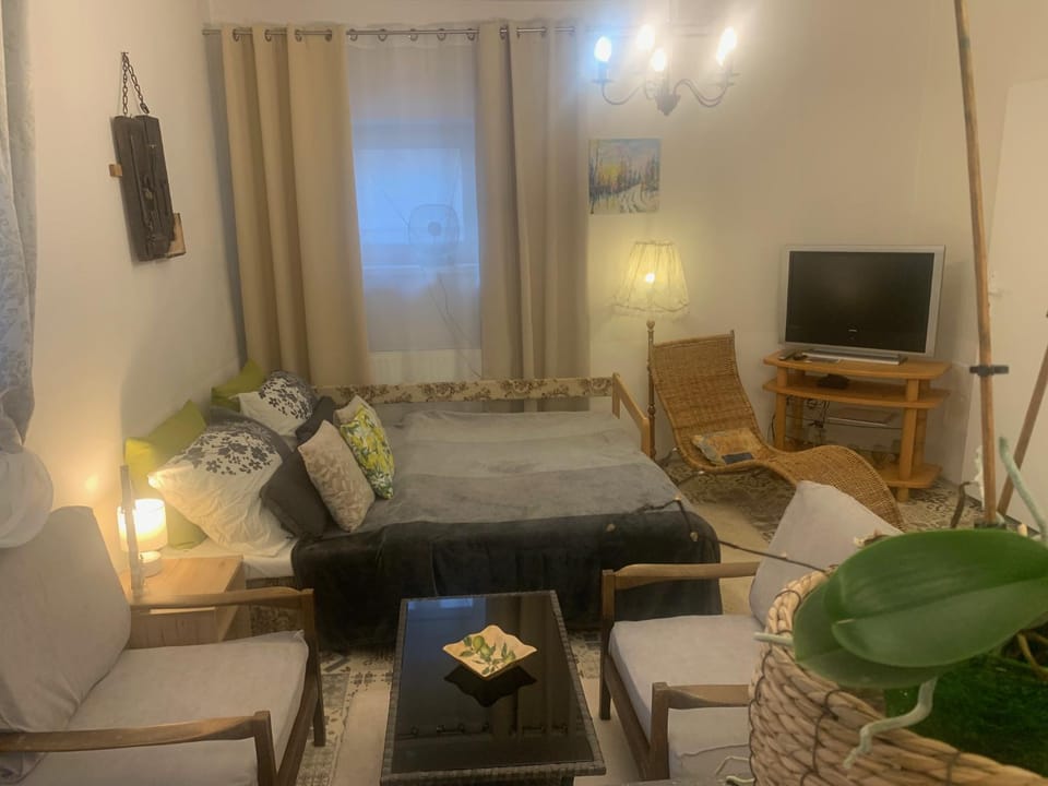 Samostatné FAMILY STUDIO v suteréne s terasou a záhradou Apartment in Slovakia