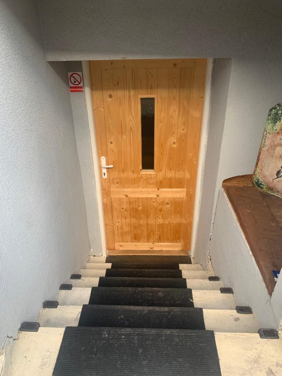 Samostatné FAMILY STUDIO v suteréne s terasou a záhradou Apartment in Slovakia