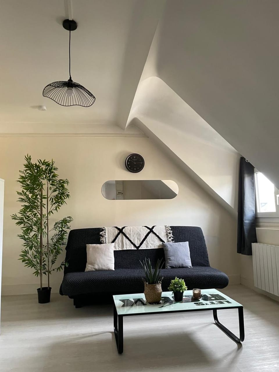 Le Rêve de Lynda - Appartement Cosy Apartment in Centre-Val de Loire
