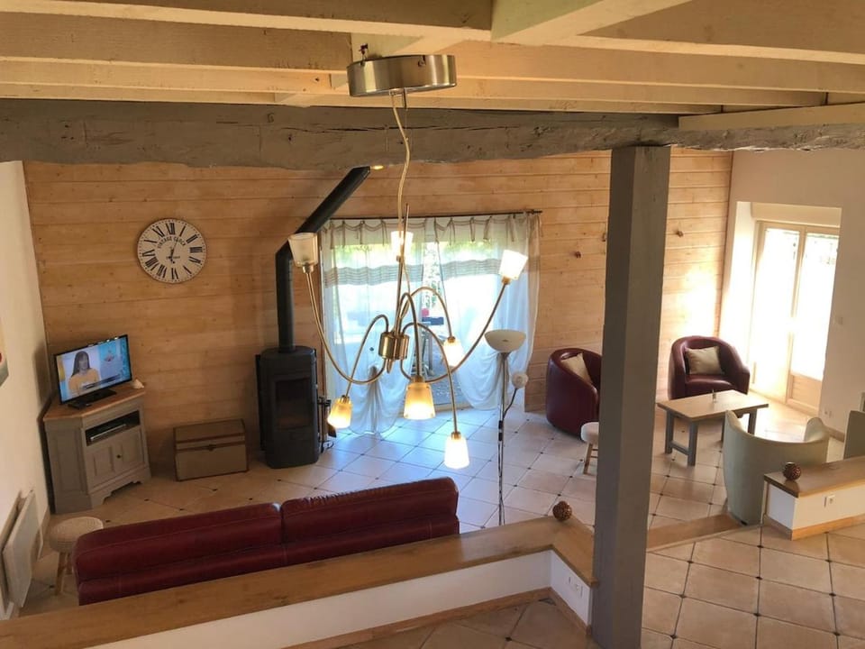 La grange House in Nouvelle-Aquitaine