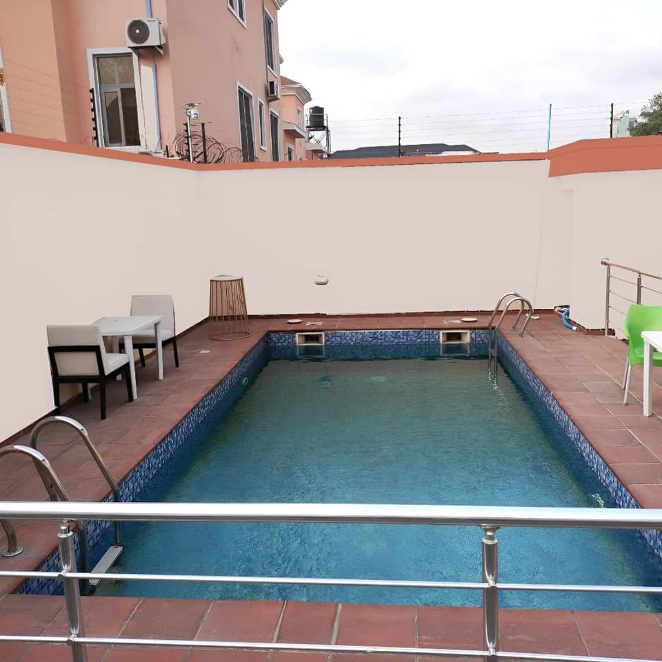 Jaedon 5 bedroom duplex with penthouse Victoria Island Apartment in Lagos