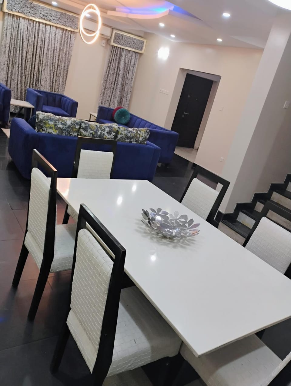 Jaedon 5 bedroom duplex with penthouse Victoria Island Apartment in Lagos