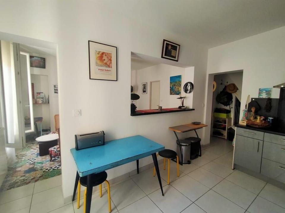 T3 Quartier Haut Wifi Apartment in Occitanie