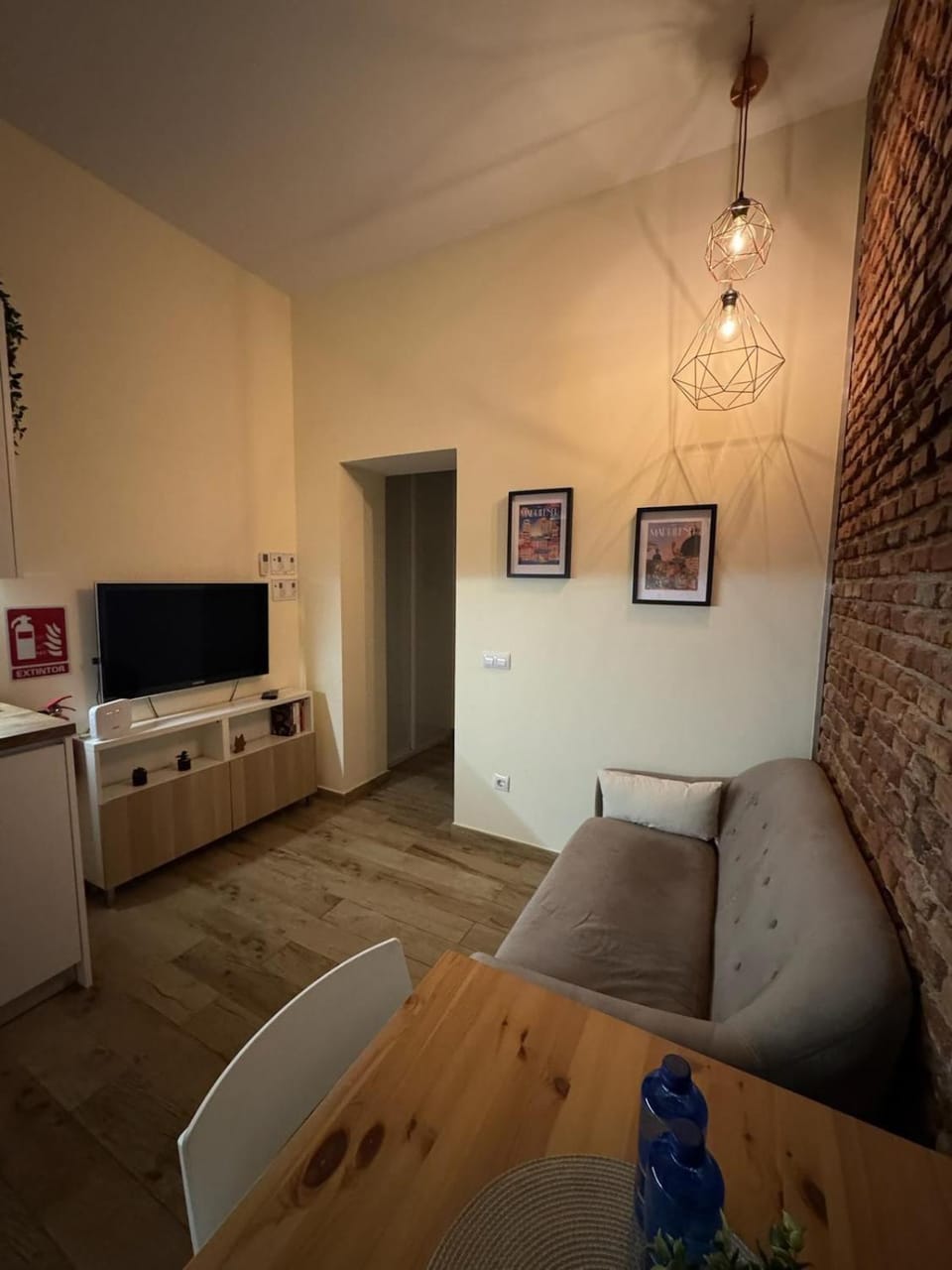 Apartamento en zona Ventas 20'Centro Apartment in Madrid