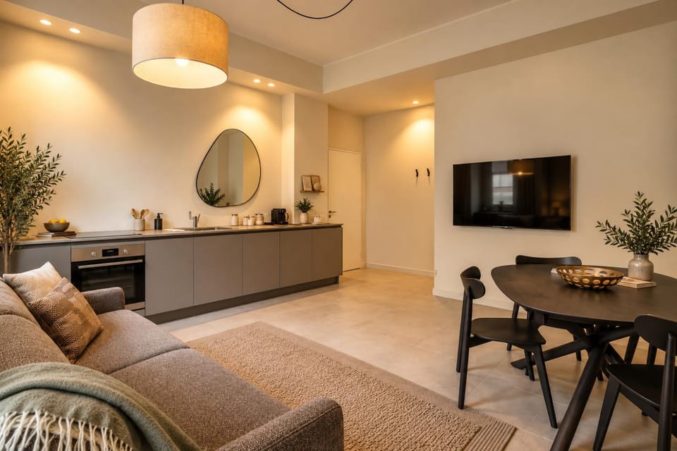 Giselda Corner Suite - Smart Central Apartment in Turin