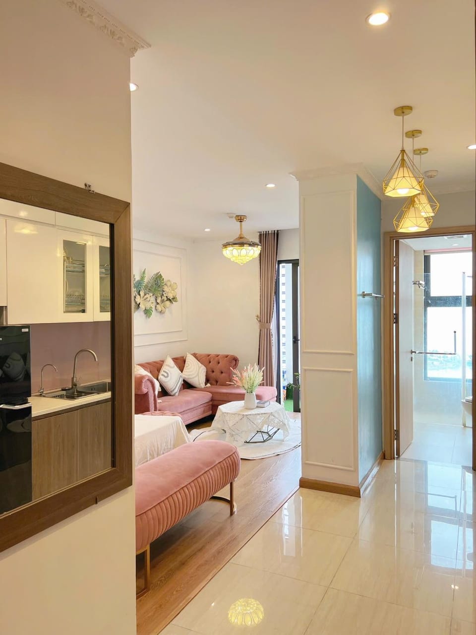 Chips Homestay - B2116 Apartment in Vietnam