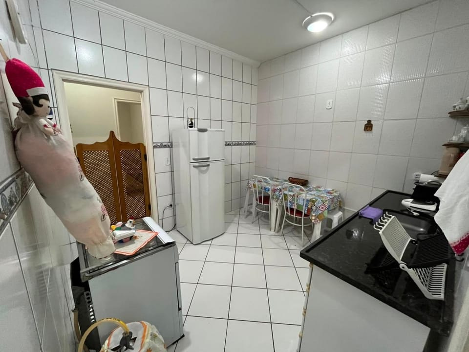 Apto 2 em Aparecida 5 min do Santuário Nacional Apartment in State of São Paulo