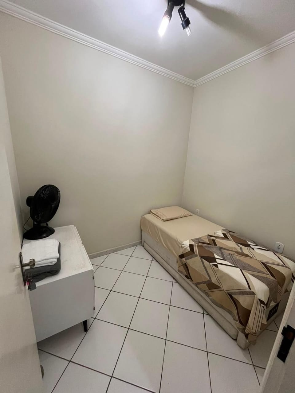 Apto 2 em Aparecida 5 min do Santuário Nacional Apartment in State of São Paulo
