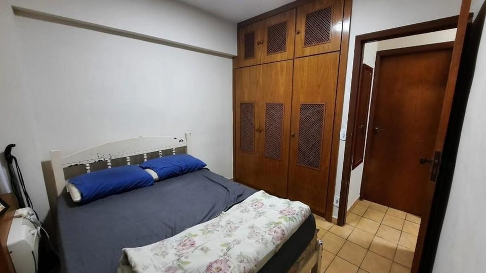 Pé na areia Apartment in Caraguatatuba