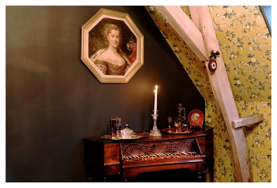 La Gloire de Motte à Faulx Bed and Breakfast in Hauts-de-France