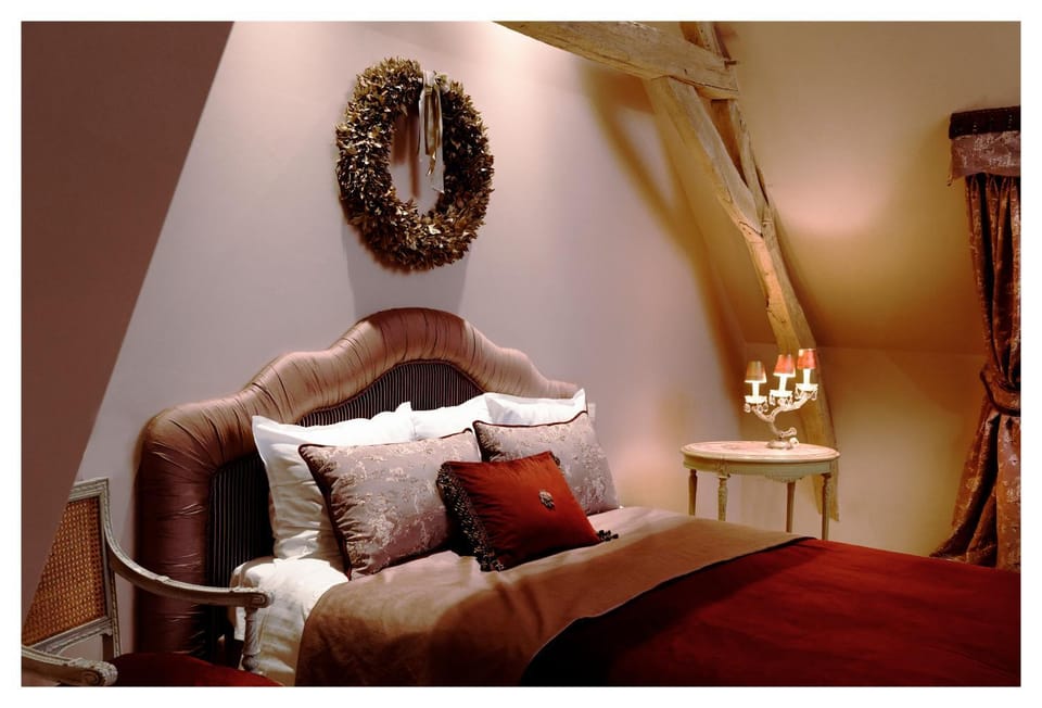 La Gloire de Motte à Faulx Bed and Breakfast in Hauts-de-France