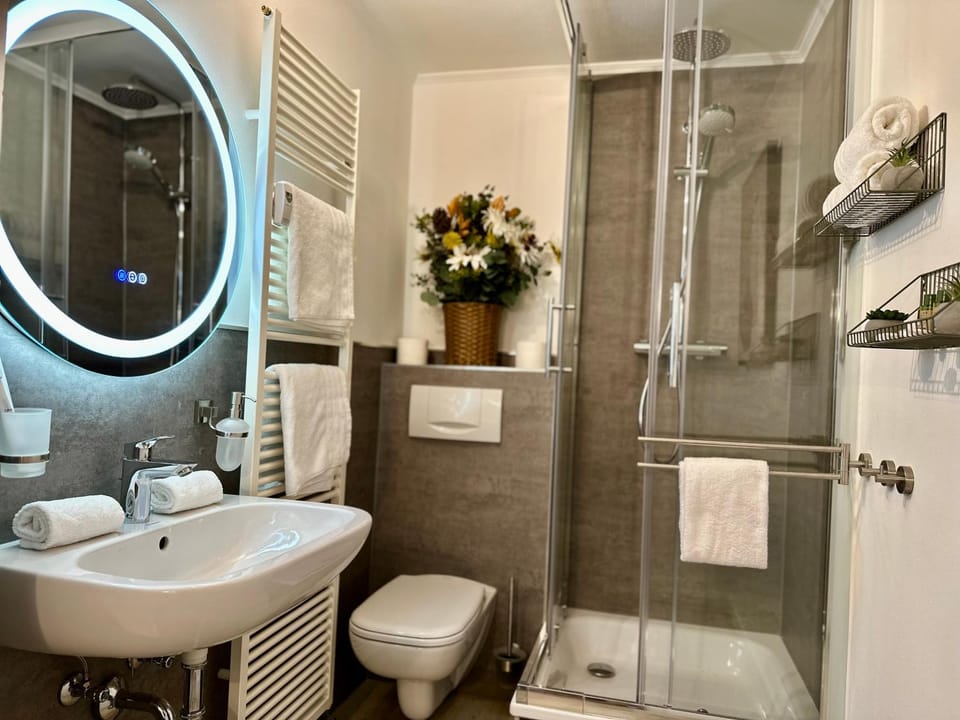 Bellevue Apartment - Zentrum - Netflix - Parkplatz Apartment in Bad Schandau