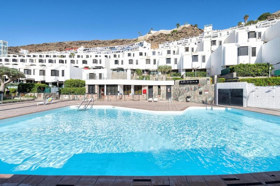 Casa Arizona Central Duplex Puerto Rico GC House in Puerto Rico de Gran Canaria