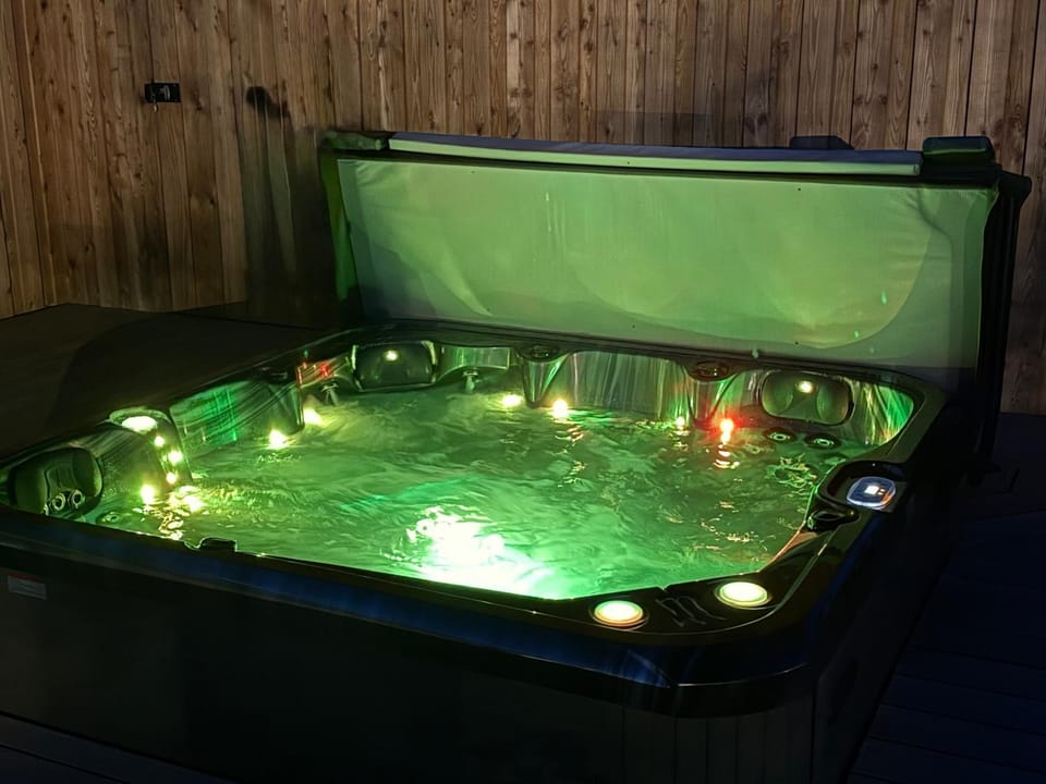 Hot Tub