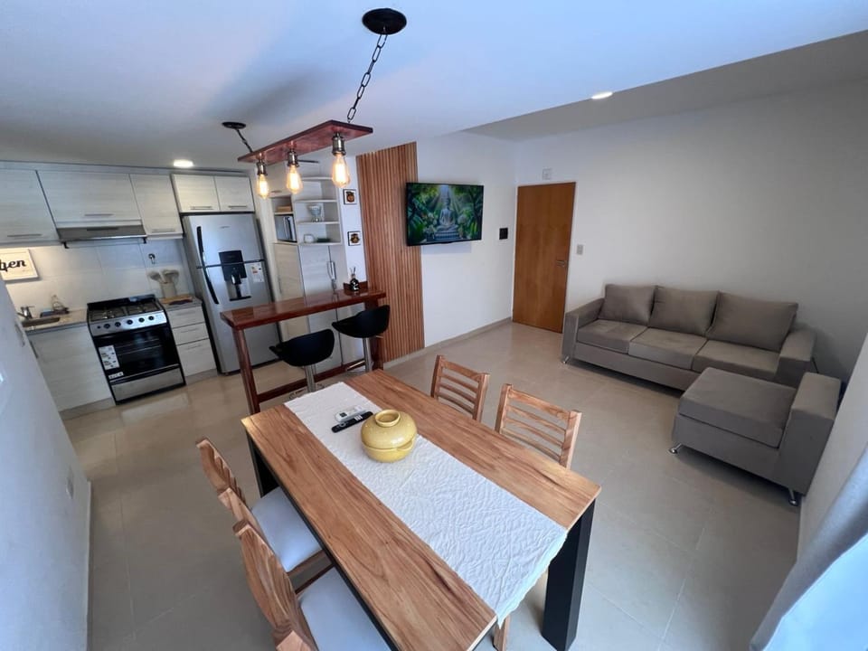 TV and multimedia, Living room, Dining area