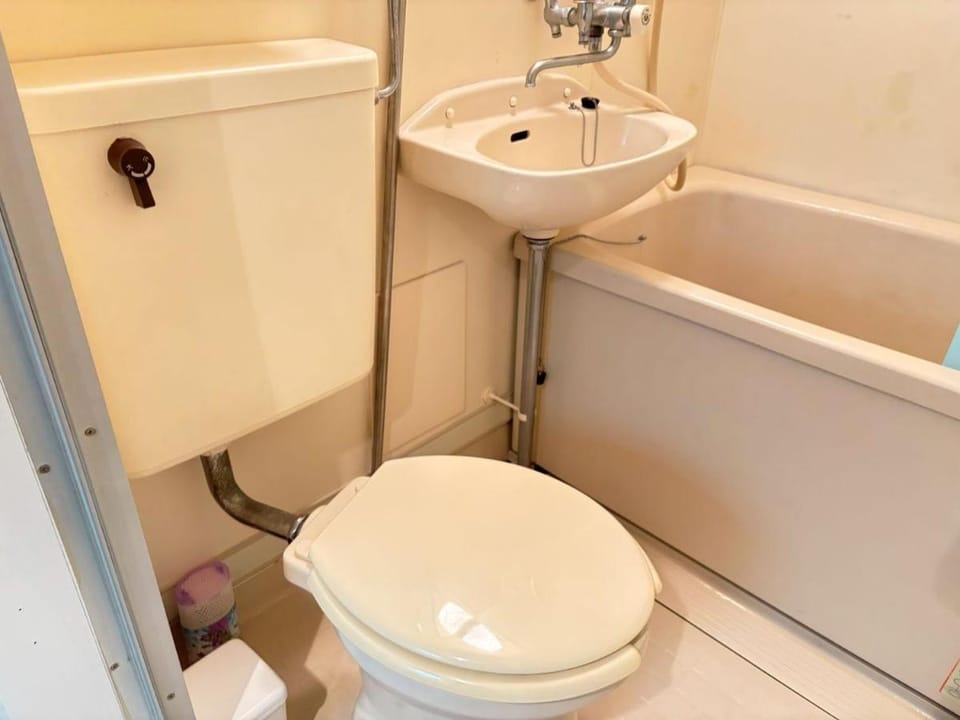 Toilet, Bathroom