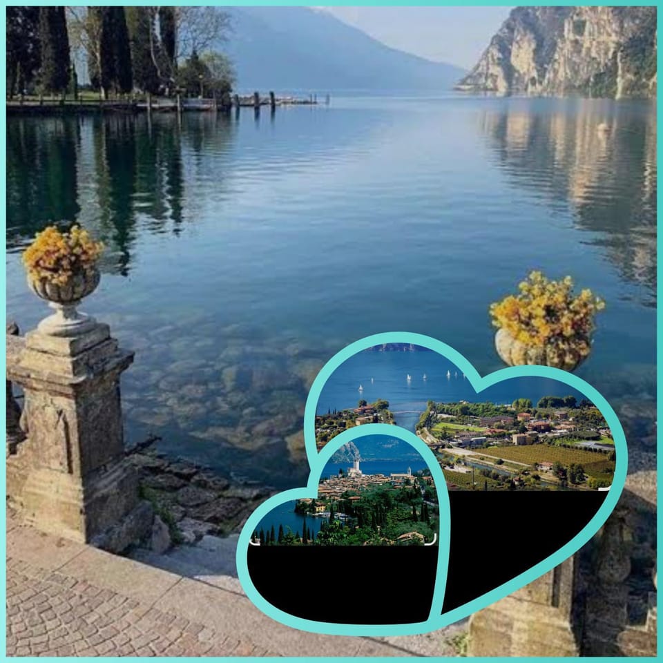 Di fronte al Lago Apartment in Peschiera del Garda