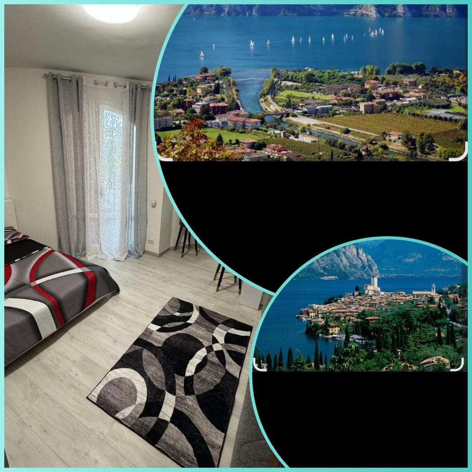 Di fronte al Lago Apartment in Peschiera del Garda