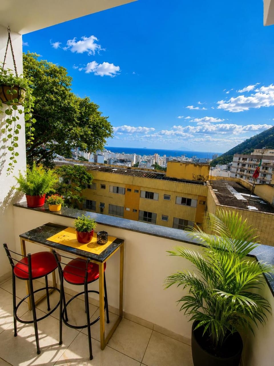 View (from property/room), Balcony/Terrace, Balcony/Terrace, Sea view