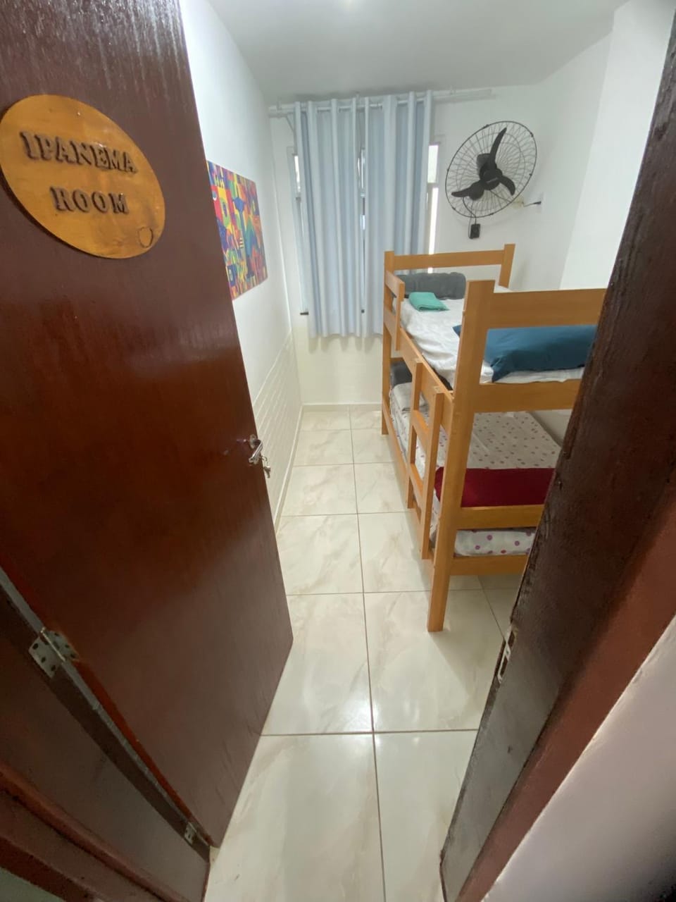 Bed, Photo of the whole room, Bedroom, bunk bed