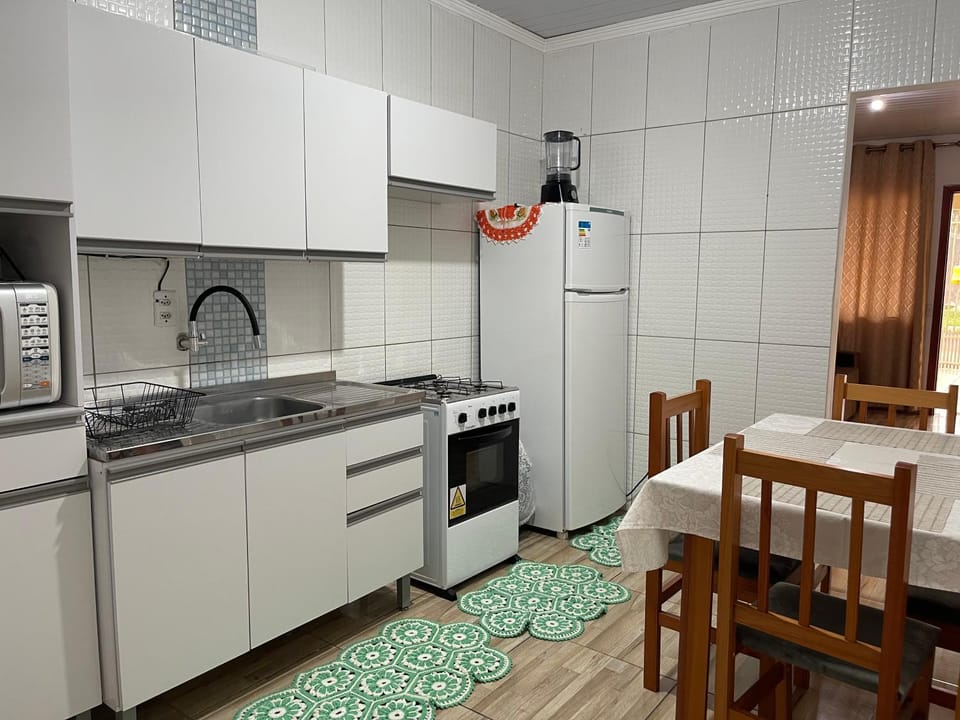 Kitchen or kitchenette, oven, stove