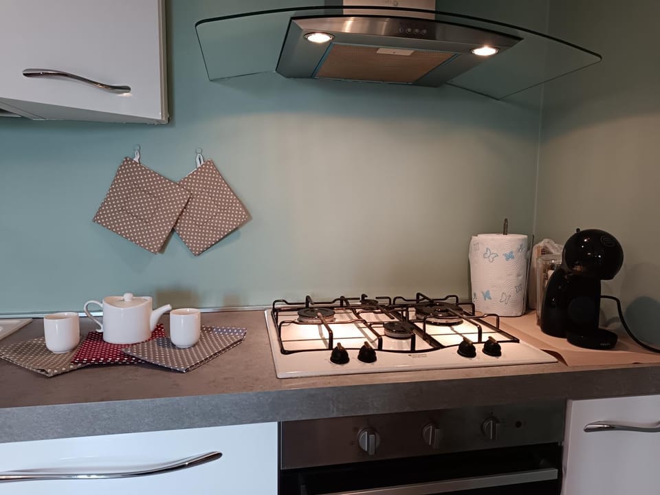 stove