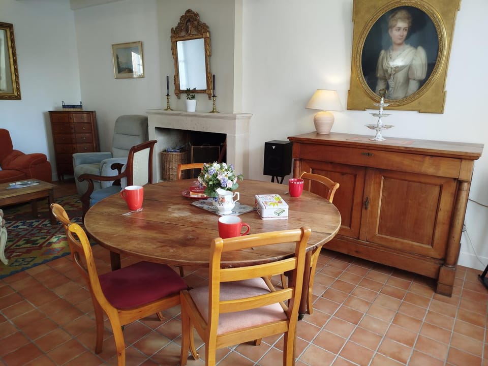 Gite Les Hirondelles en Baie du Mont St Michel House in Brittany