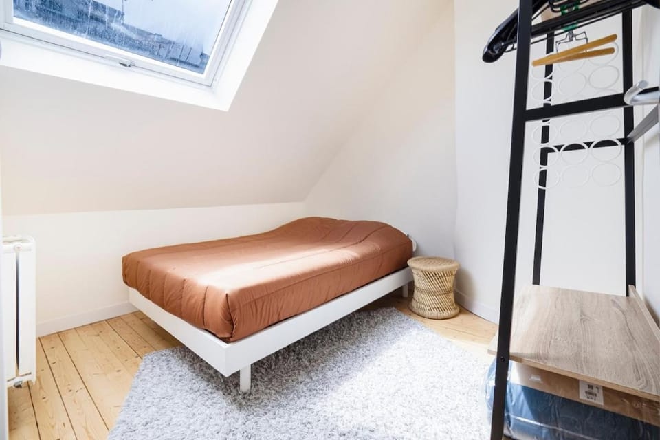 maison de ville Hyper centre House in La Turballe