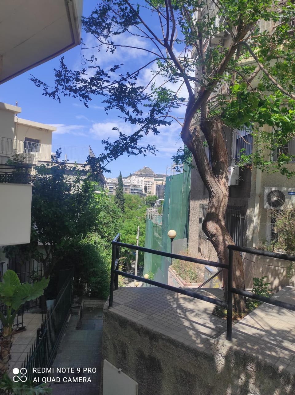 Piece of Gold 7 minutes from Acropolis Apartment in Athens
